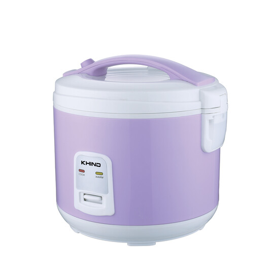 1L Jar Rice Cooker RCJ1008 (Purple)